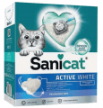 Sanicat Active White Ultra Topaklanan İnce Taneli 10 lt resim