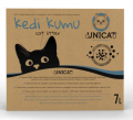 Unicat Doğal Aktif Karbonlu 7 lt resim