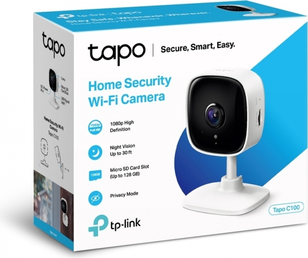 TP-Link Tapo C100