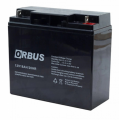 Orbus 12V 18Ah resim