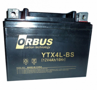 Orbus YTX4L-BS 12V 4Ah