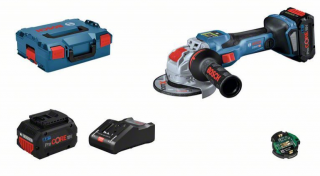 Bosch GWX 18V-15 SC Avuç Taşlama