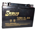 Orbus 12N6.5-BS 12V 6.5Ah resim