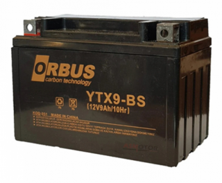 Orbus YTX9-BS 12V 9Ah