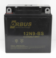 Orbus 12N9-BS 12V 9Ah resim