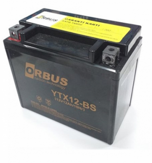 Orbus YTX12-BS 12V 12Ah