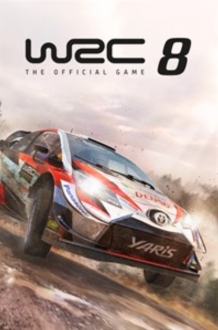 WRC 8 FIA World Rally Championship PC