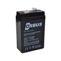 Orbus 6V 2.8Ah resim