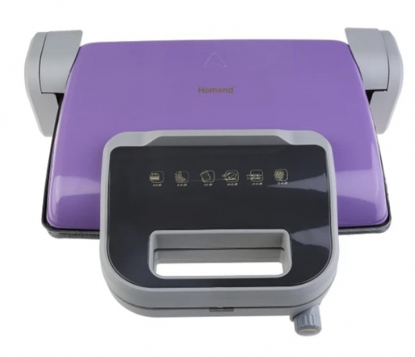 Homend 1331H Tost Makinesi