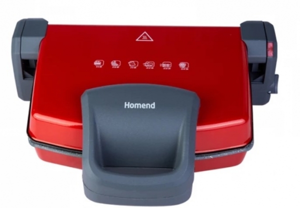 Homend 1331H Tost Makinesi