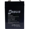Orbus 4V 6Ah resim