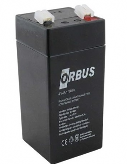 Orbus 4V 4Ah