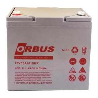 Orbus 12V 55Ah