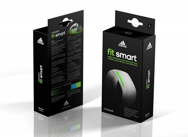 Adidas miCoach Fit Smart Akıllı Bileklik