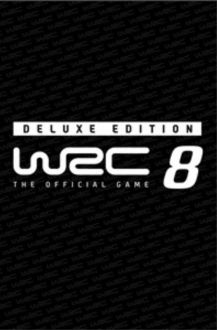 WRC 8 FIA World Rally Championship Deluxe Edition Xbox