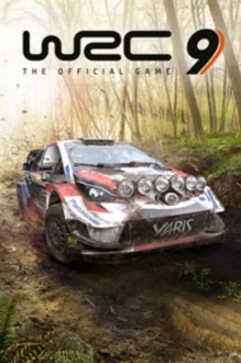 WRC 9 FIA World Rally Championship Xbox