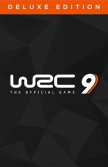 WRC 9 FIA World Rally Championship Deluxe Edition PC