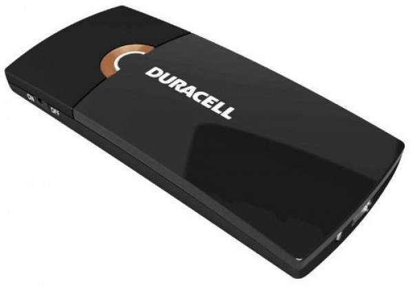 Duracell DUPP3H 1150 mAh Powerbank