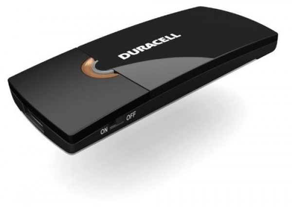 Duracell DUPP3H 1150 mAh Powerbank