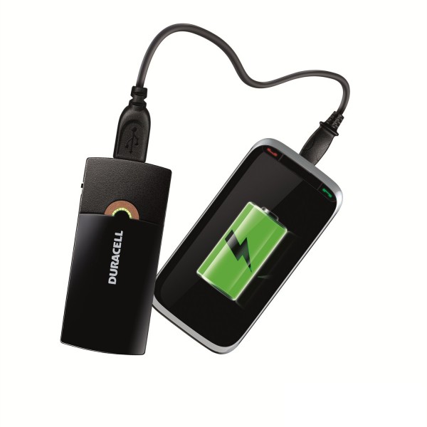 Duracell DUPP3H 1150 mAh Powerbank