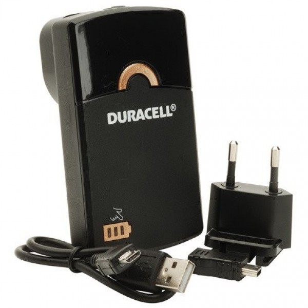 Duracell PPS5H 1800 mAh Powerbank