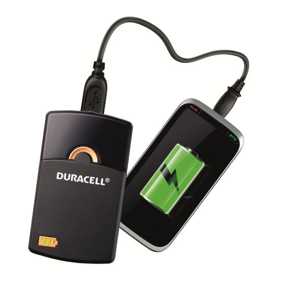 Duracell PPS5H 1800 mAh Powerbank