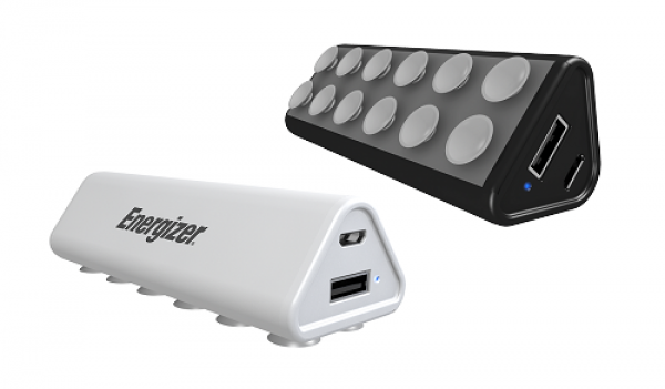 Energizer Stick-N-Go XP2200 2200 mAh Powerbank