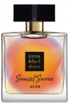 Avon Little Black Dress Sunset Soiree EDP 50 ml Kadın Parfümü resim