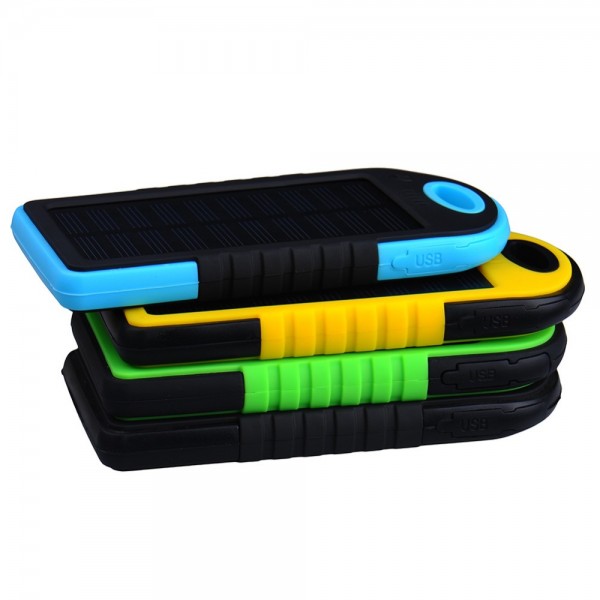 Kingshark KingShark 12000 Solar 12000 mAh Powerbank