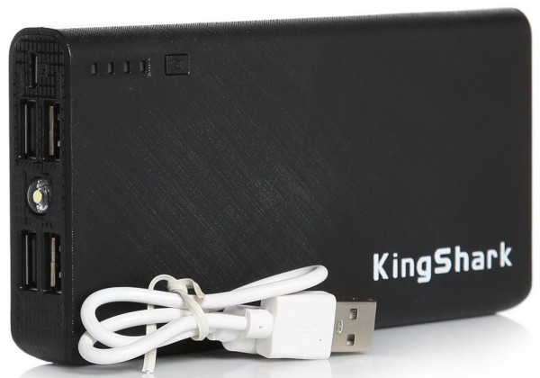 Kingshark KingShark BT-PW013 20000 mAh Powerbank