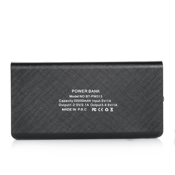 Kingshark KingShark BT-PW013 20000 mAh Powerbank