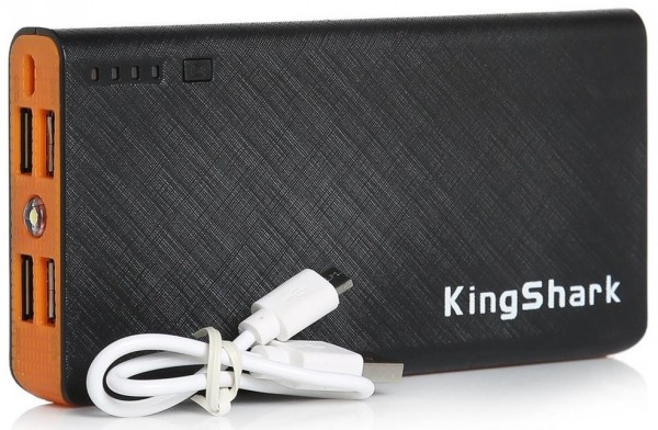 KingShark BT-PW013 20000 mAh Powerbank