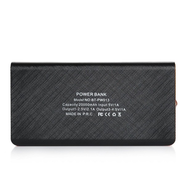 Kingshark KingShark BT-PW013 20000 mAh Powerbank