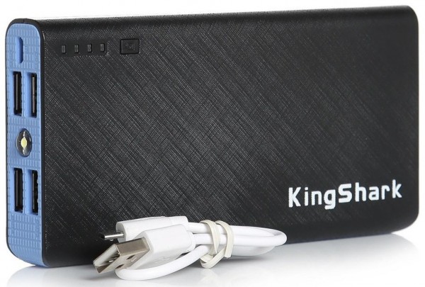 Kingshark KingShark BT-PW013 20000 mAh Powerbank