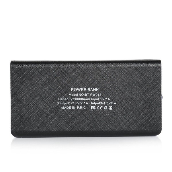 Kingshark KingShark BT-PW013 20000 mAh Powerbank