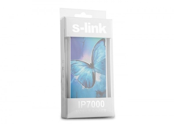 S-link IP 7000 7000 mAh Powerbank