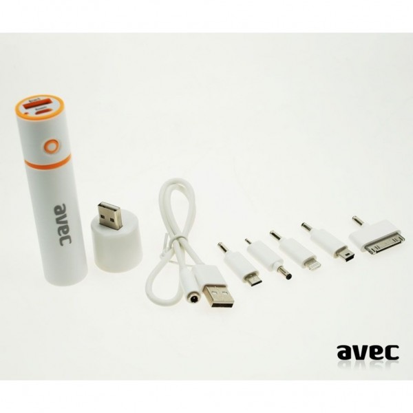 Avec AV-106 2600 mAh Powerbank