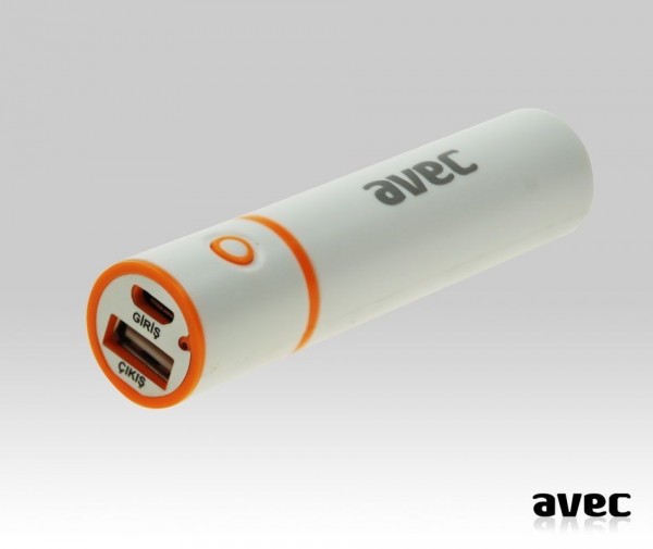 Avec AV-106 2600 mAh Powerbank