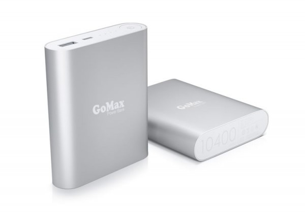 Gomax 10400 10400 mAh Powerbank