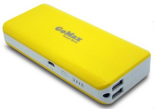 Gomax 12000 12000 mAh Powerbank
