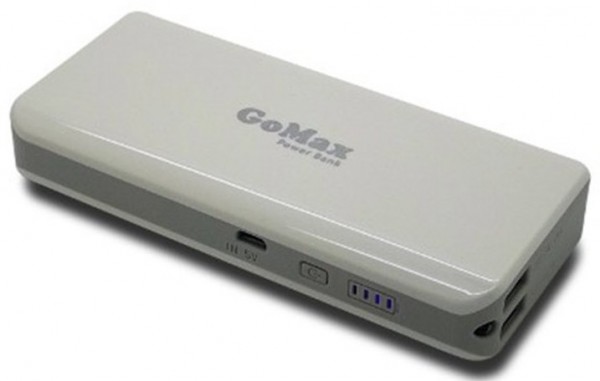 Gomax 12000 12000 mAh Powerbank