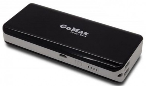 Gomax 12000 12000 mAh Powerbank