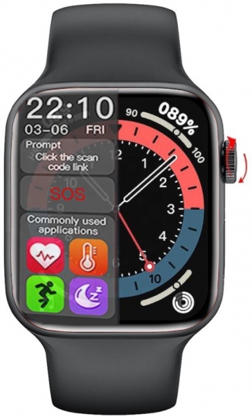 Carmenta Watch X7 Akıllı Saat