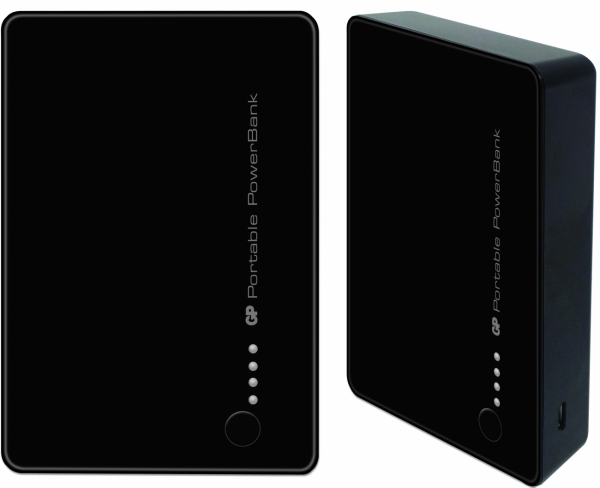 GP GP381 8400 mAh Powerbank