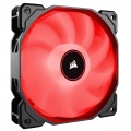 Corsair AF120 Red resim