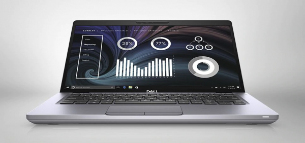 Dell Latitude 5410 N010L541014EMEA_U Laptop