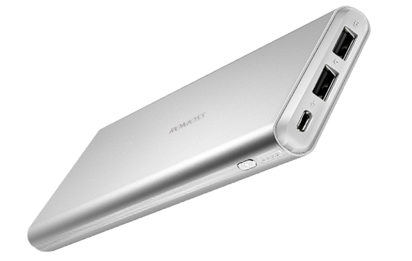 Romoss GT1 10000 mAh Powerbank
