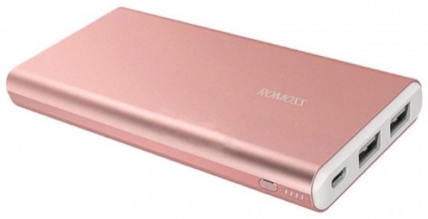 Romoss GT1 10000 mAh Powerbank