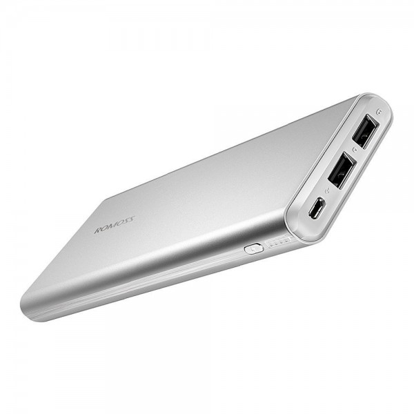 Romoss GT1 10000 mAh Powerbank