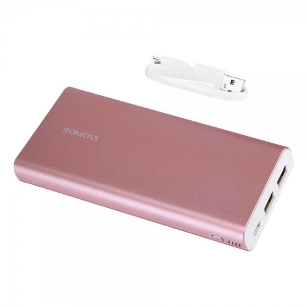 Romoss GT1 10000 mAh Powerbank